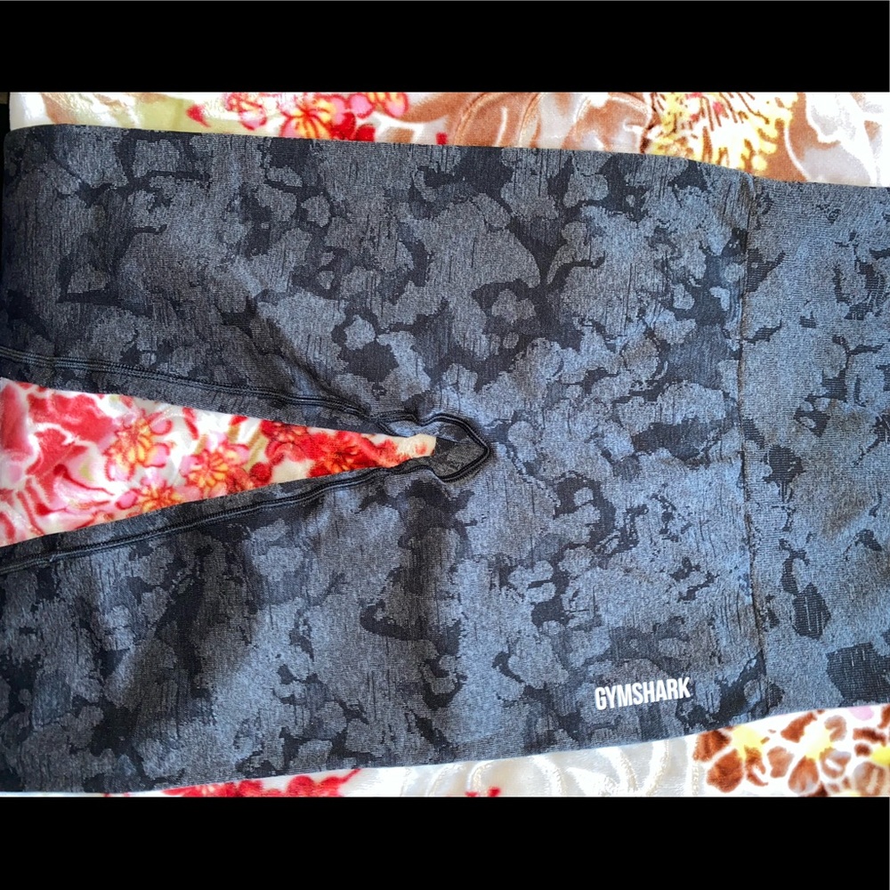 Adapt Camo seamless leggings